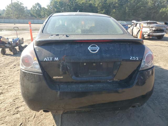 1N4AL2AP7CN572747 - 2012 NISSAN ALTIMA BASE 黑色 照片 6