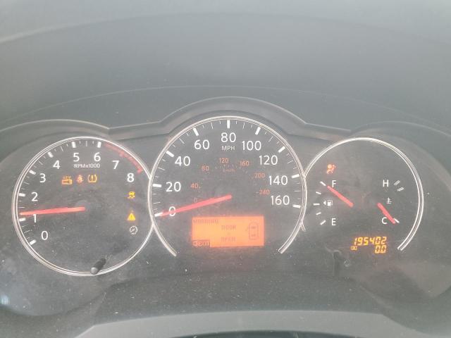 1N4AL2AP7CN572747 - 2012 NISSAN ALTIMA BASE 黑色 照片 9