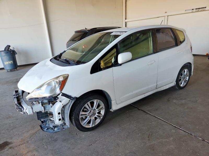 2009 HONDA FIT SPORT, 