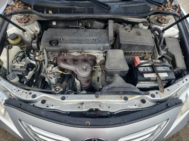 4T1BE46K39U371441 - 2009 TOYOTA CAMRY BASE Күміс фото 11
