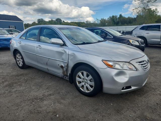4T1BE46K39U371441 - 2009 TOYOTA CAMRY BASE Күміс фото 4