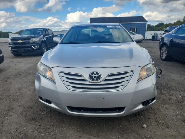 4T1BE46K39U371441 - 2009 TOYOTA CAMRY BASE Күміс фото 5