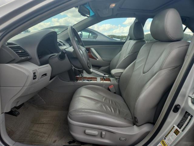 4T1BE46K39U371441 - 2009 TOYOTA CAMRY BASE Күміс фото 7