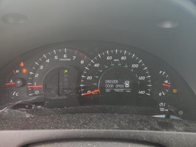 4T1BE46K39U371441 - 2009 TOYOTA CAMRY BASE Күміс фото 9