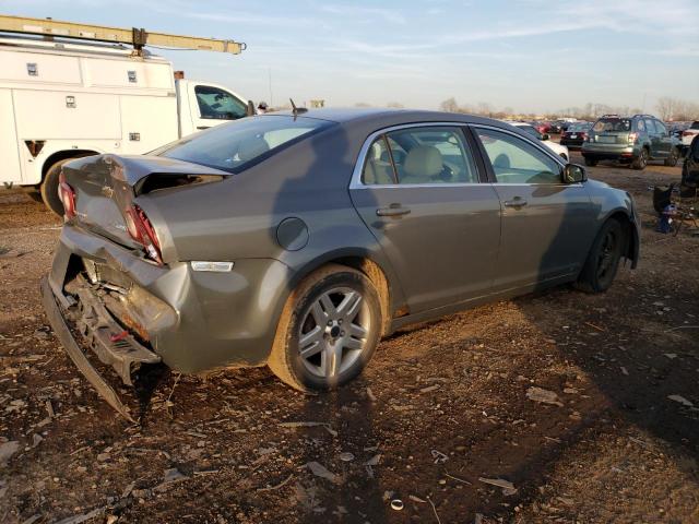 1G1ZG57K894265500 - 2009 CHEVROLET MALIBU LS GRAY photo 3