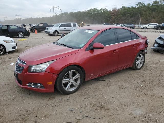 2014 CHEVROLET CRUZE LT, 