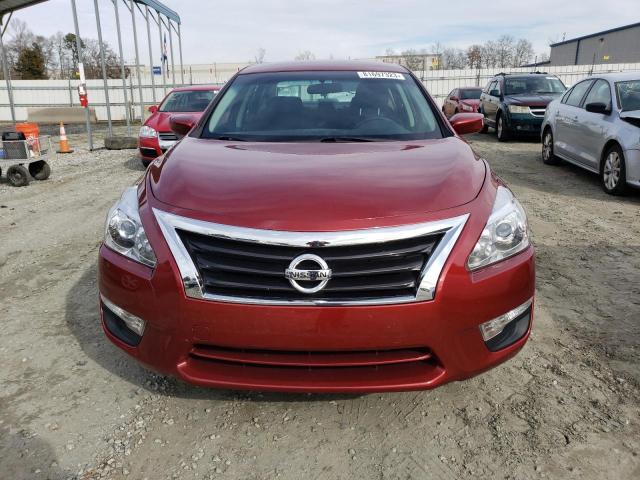 1N4AL3AP8FC425956 - 2015 NISSAN ALTIMA 2.5 RED photo 5