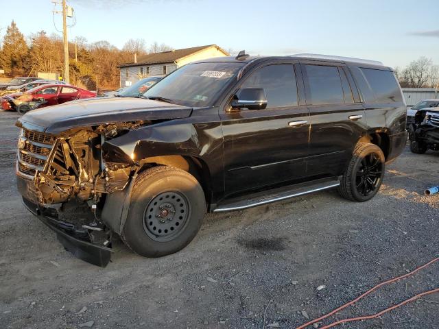 2019 CADILLAC ESCALADE LUXURY, 