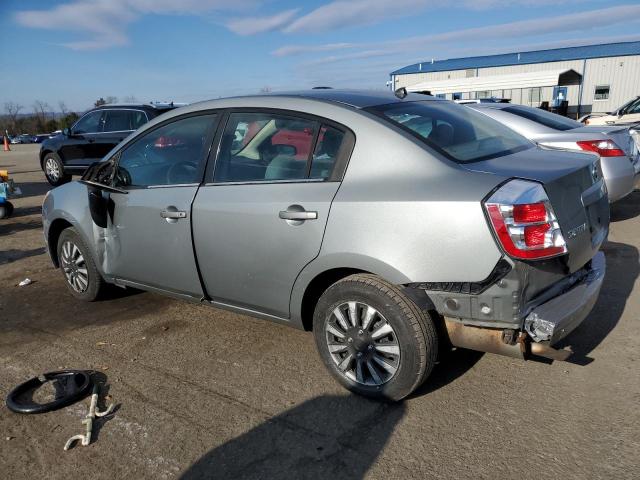 3N1AB61E47L623097 - 2007 NISSAN SENTRA 2.0 SILVER photo 2