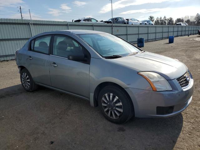 3N1AB61E47L623097 - 2007 NISSAN SENTRA 2.0 SILVER photo 4