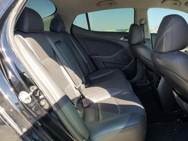 5XXGR4A72FG428697 - 2015 KIA OPTIMA SX BLACK photo 10