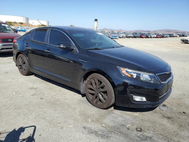 5XXGR4A72FG428697 - 2015 KIA OPTIMA SX BLACK photo 4