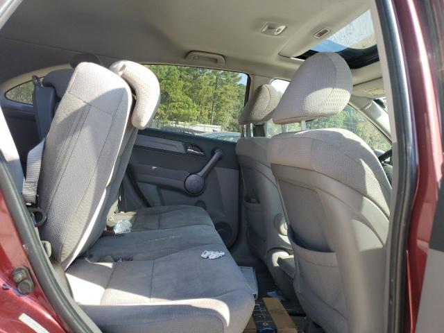 5J6RE48518L014414 - 2008 HONDA CR-V EX MAROON photo 11