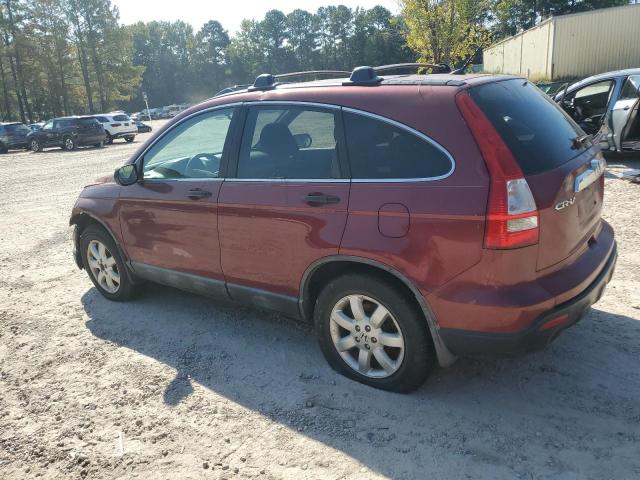5J6RE48518L014414 - 2008 HONDA CR-V EX MAROON photo 2