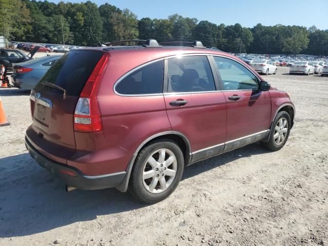 5J6RE48518L014414 - 2008 HONDA CR-V EX MAROON photo 3