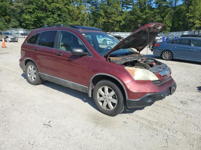 5J6RE48518L014414 - 2008 HONDA CR-V EX MAROON photo 4