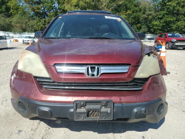 5J6RE48518L014414 - 2008 HONDA CR-V EX MAROON photo 5