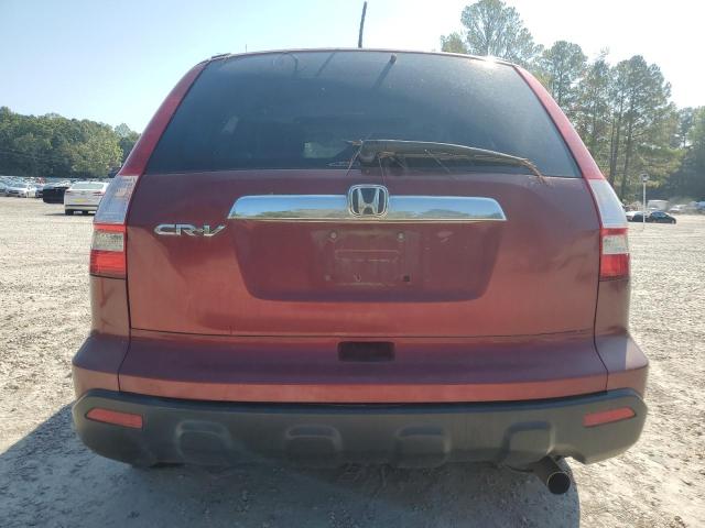 5J6RE48518L014414 - 2008 HONDA CR-V EX MAROON photo 6
