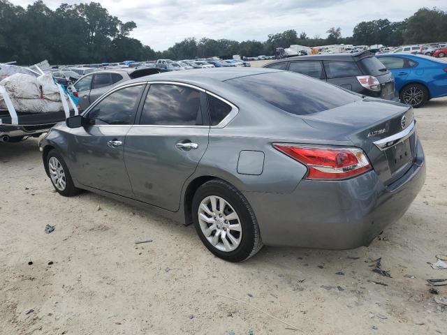 1N4AL3AP7FC284202 - 2015 NISSAN ALTIMA 2.5 GRAY photo 2