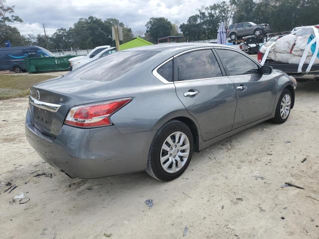 1N4AL3AP7FC284202 - 2015 NISSAN ALTIMA 2.5 GRAY photo 3