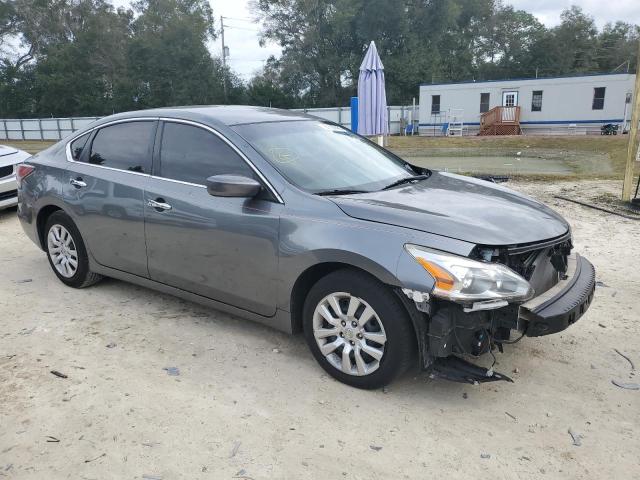 1N4AL3AP7FC284202 - 2015 NISSAN ALTIMA 2.5 GRAY photo 4