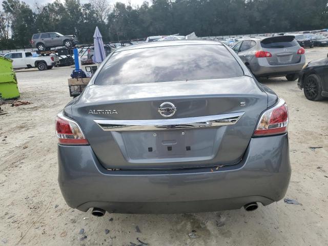 1N4AL3AP7FC284202 - 2015 NISSAN ALTIMA 2.5 GRAY photo 6