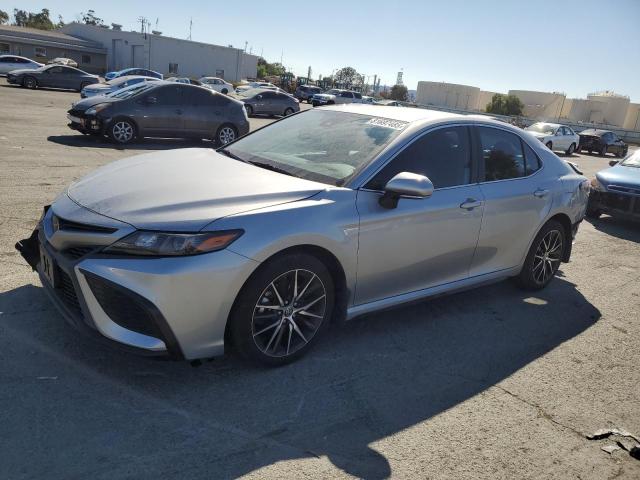 2022 TOYOTA CAMRY SE, 