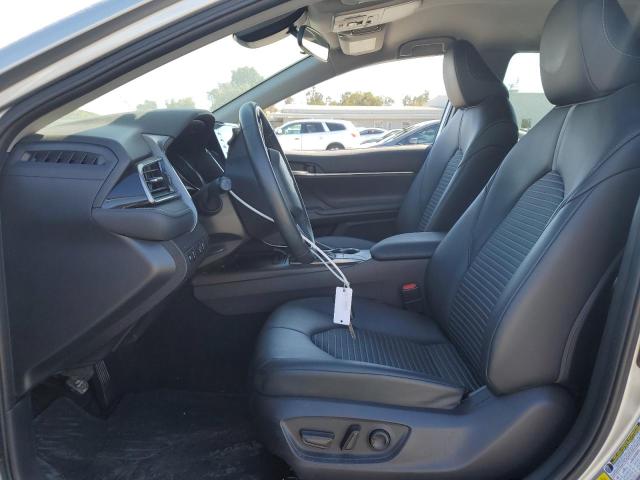 4T1G11AK8NU669632 - 2022 TOYOTA CAMRY SE 银色 照片 7