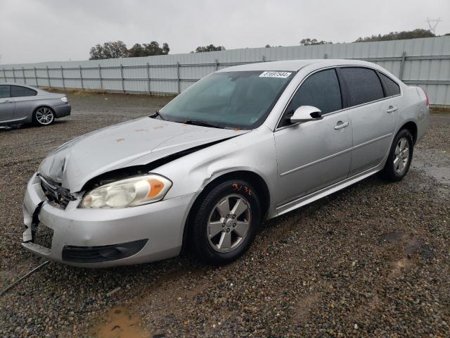 2011 CHEVROLET IMPALA LT, 