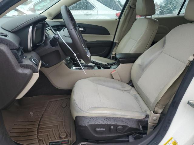 1G11C5SL0EF115470 - 2014 CHEVROLET MALIBU 1LT თეთრი ფოტო 7