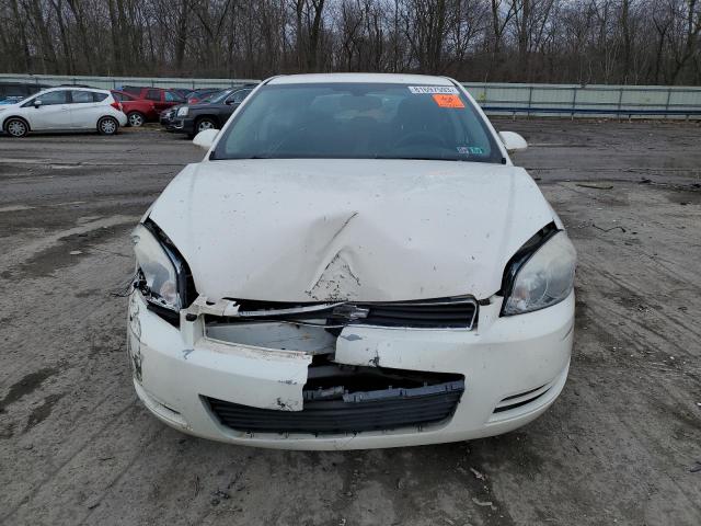 2G1WB58K881223337 - 2008 CHEVROLET IMPALA LS WHITE photo 5