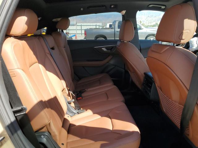 WA1LVBF77SD023800 - 2025 AUDI Q7 PREMIUM PLUS TAN photo 11