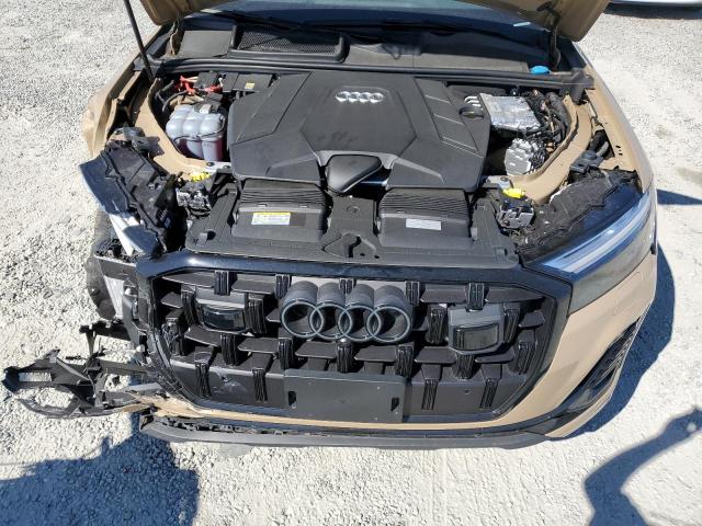 WA1LVBF77SD023800 - 2025 AUDI Q7 PREMIUM PLUS TAN photo 12