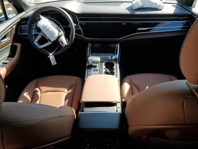 WA1LVBF77SD023800 - 2025 AUDI Q7 PREMIUM PLUS TAN photo 8