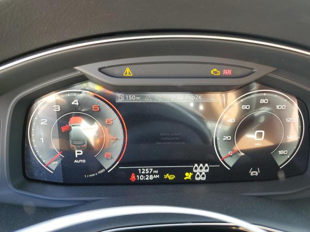 WA1LVBF77SD023800 - 2025 AUDI Q7 PREMIUM PLUS TAN photo 9