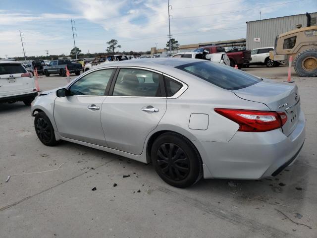 1N4AL3AP0HN345476 - 2017 NISSAN ALTIMA 2.5 SILVER photo 2