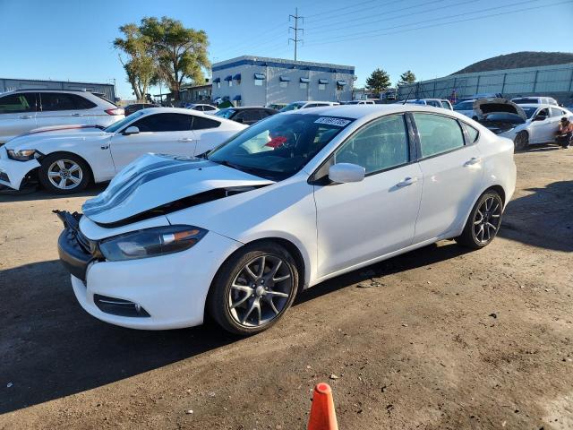 2015 DODGE DART SXT, 