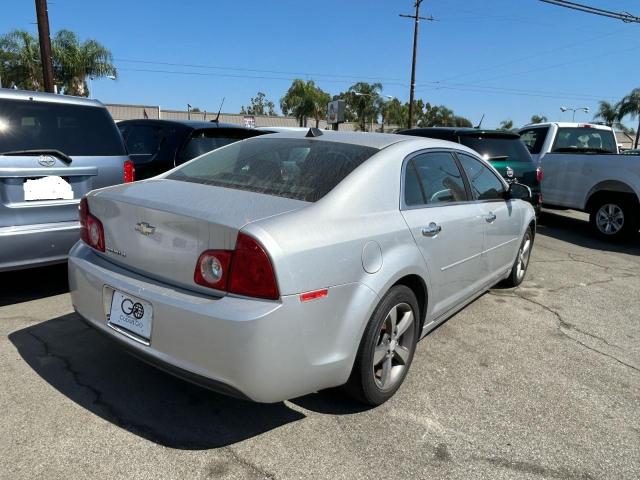 1G1ZC5E00CF273647 - 2012 CHEV MALIBU 1LT GRAY photo 4