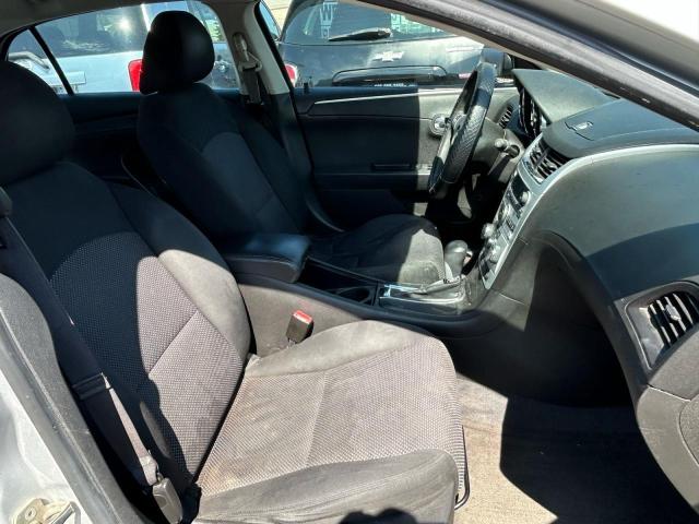 1G1ZC5E00CF273647 - 2012 CHEV MALIBU 1LT GRAY photo 5