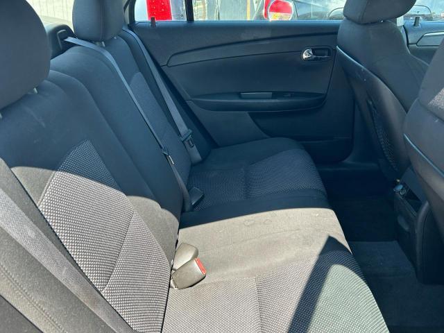 1G1ZC5E00CF273647 - 2012 CHEV MALIBU 1LT GRAY photo 6