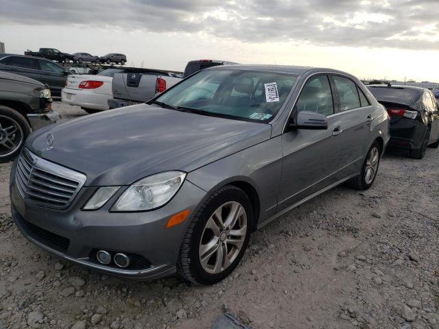 2010 MERCEDES-BENZ E 350, 