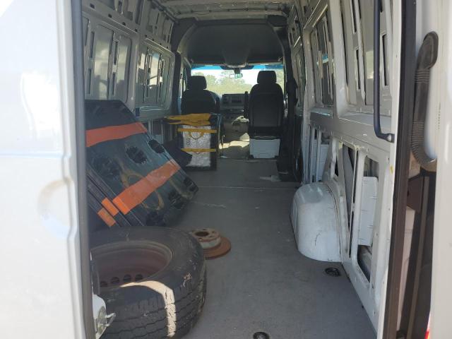 W1W40CHY9MT056086 - 2021 MERCEDES-BENZ SPRINTER 2500 WHITE photo 10