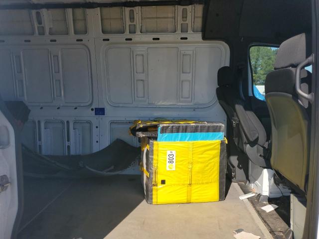 W1W40CHY9MT056086 - 2021 MERCEDES-BENZ SPRINTER 2500 WHITE photo 11