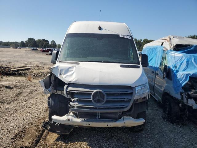 W1W40CHY9MT056086 - 2021 MERCEDES-BENZ SPRINTER 2500 WHITE photo 5