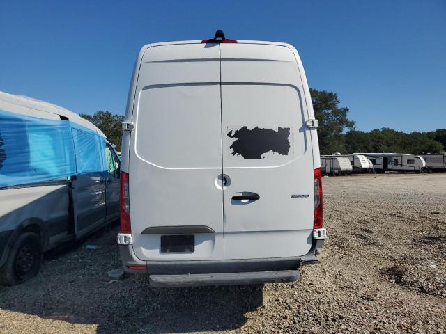 W1W40CHY9MT056086 - 2021 MERCEDES-BENZ SPRINTER 2500 WHITE photo 6