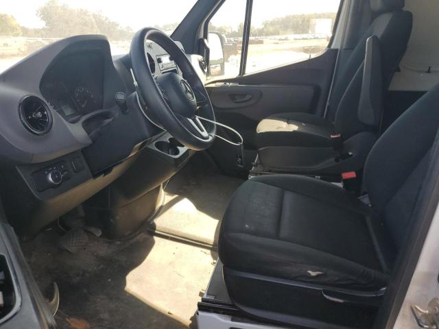 W1W40CHY9MT056086 - 2021 MERCEDES-BENZ SPRINTER 2500 WHITE photo 7