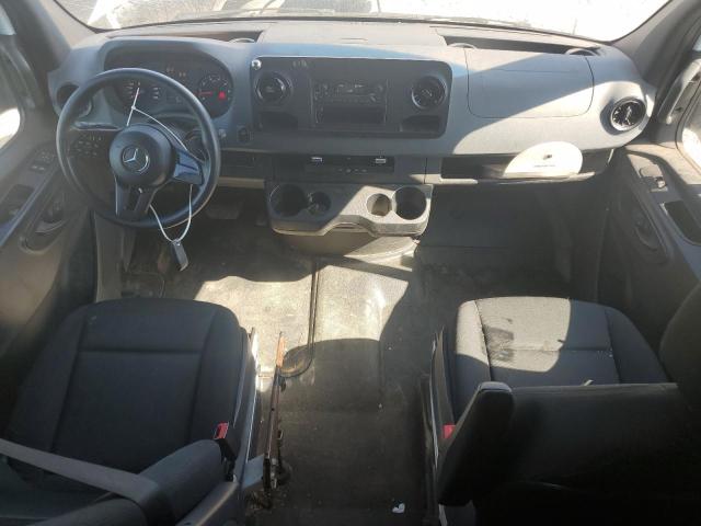 W1W40CHY9MT056086 - 2021 MERCEDES-BENZ SPRINTER 2500 WHITE photo 8