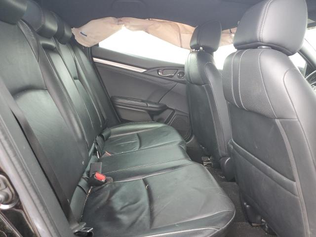 SHHFK7H83HU219506 - 2017 HONDA CIVIC EXL Սև լուսանկար 10