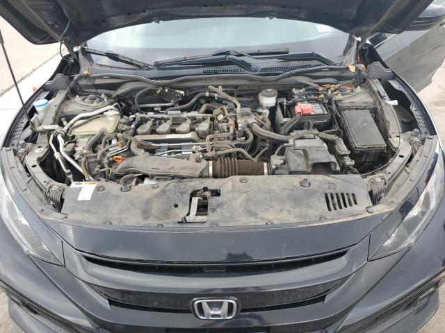 SHHFK7H83HU219506 - 2017 HONDA CIVIC EXL Սև լուսանկար 11