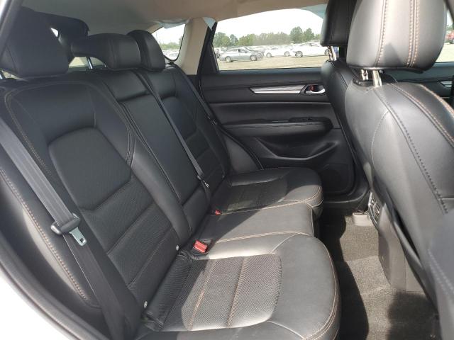 JM3KFBDM6K0686197 - 2019 MAZDA CX-5 GRAND TOURING WHITE photo 11